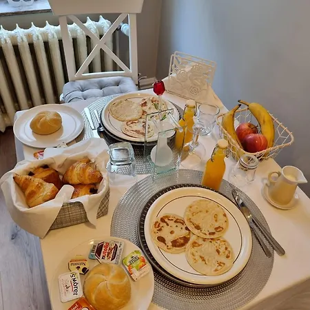 Bed & Breakfast La Pause Roseeenne Rousies