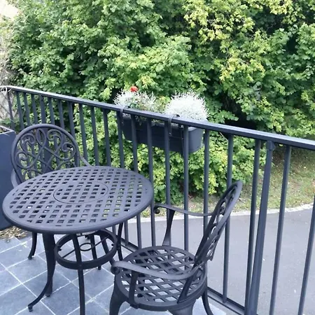 Bed & Breakfast La Pause Roseeenne 4*