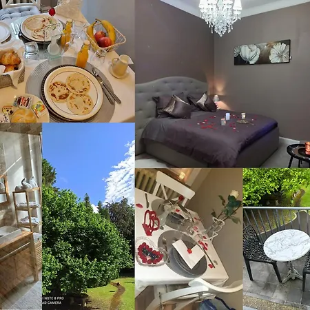 Bed & Breakfast La Pause Roseeenne Rousies