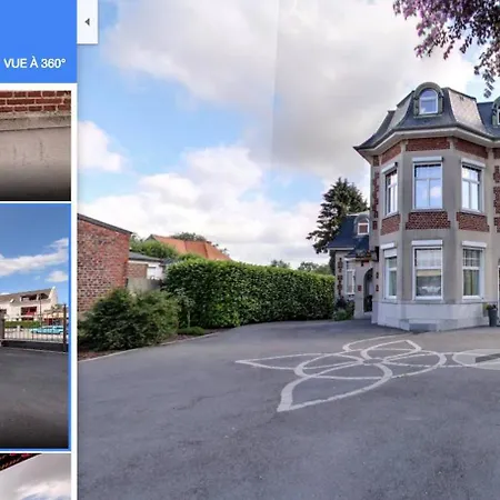 La Pause Roseeenne Bed & Breakfast 4*