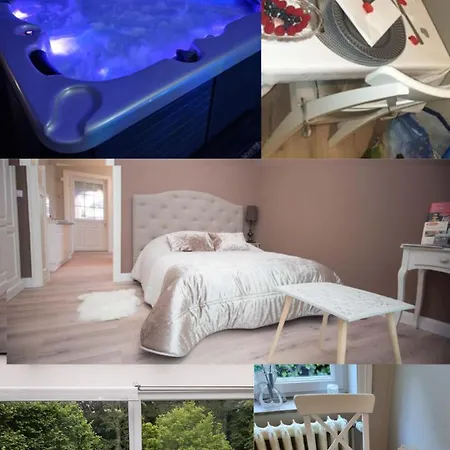 La Pause Roseeenne Bed & Breakfast 4*