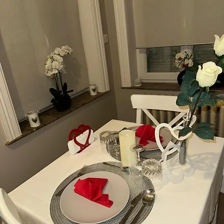 Bed & Breakfast La Pause Roseeenne Rousies