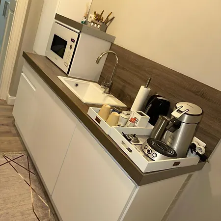 La Pause Roseeenne Bed & Breakfast Rousies