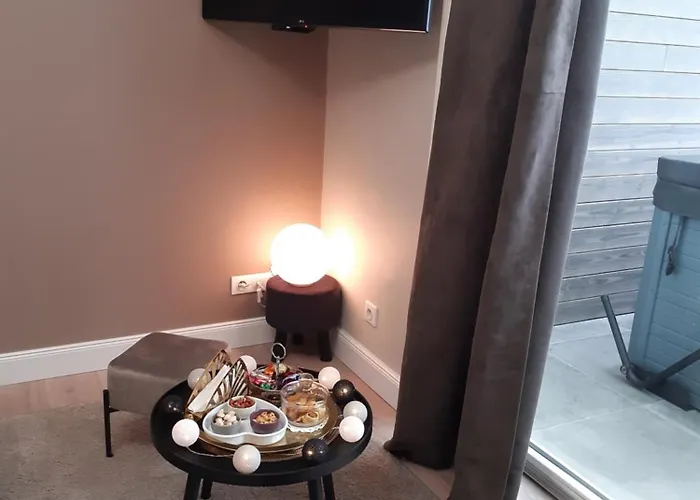 La Pause Roséeenne Couette-café