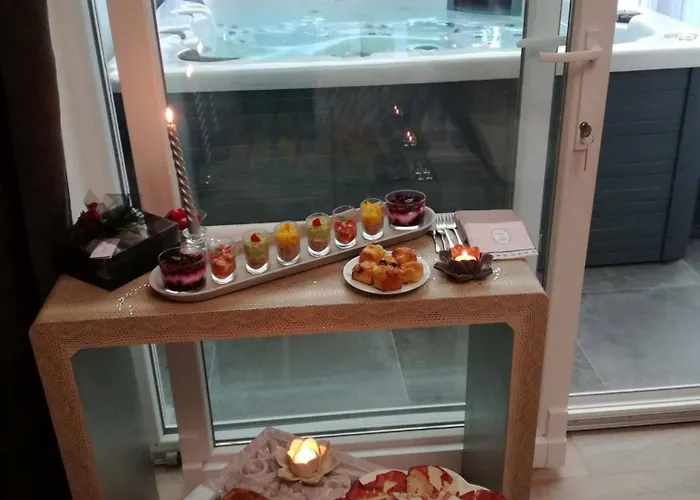 Couette-café La Pause Roséeenne Rousies