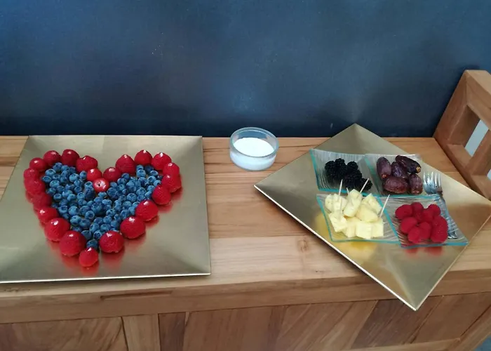 Couette-café La Pause Roséeenne Rousies