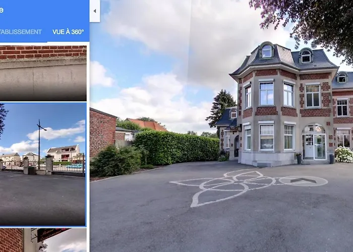 La Pause Roséeenne Couette-café 4*