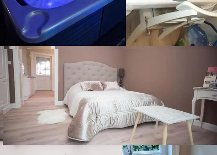 La Pause Roséeenne Couette-café 4*