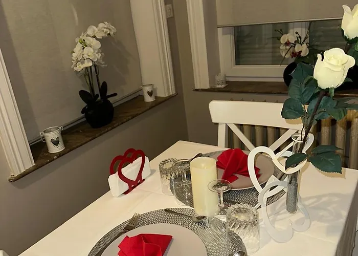 Couette-café La Pause Roséeenne Rousies