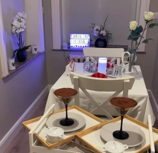 La Pause Roséeenne 4* Rousies