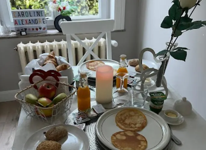 Couette-café La Pause Roséeenne